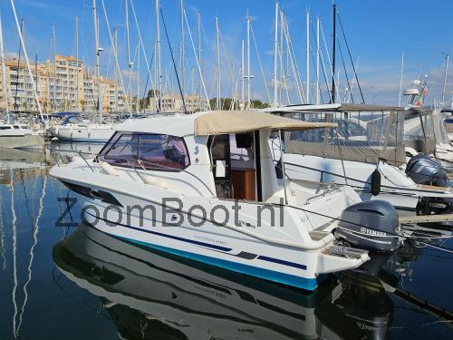 Beneteau Antares 8.80 specificaties 